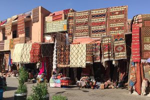 Exquisite Craftsmanship of Moroccan Rugs