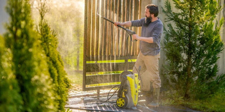 full guide to pressure washing